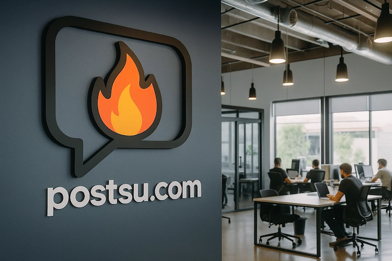 Postsu offices